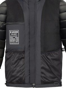 Куртка Viking Fishing Ice Light 80g 10K M Black/khaki