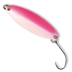 Блесна-колебалка Nomura Isei Riu Spoon 2,3гр. Pearl Pink