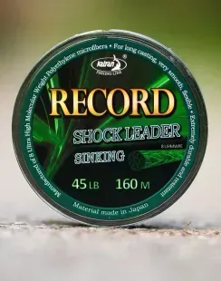 Шоклидер Katran Record Braided Shock-Leader 45lb 200m