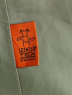 Полукомбинезон заброд. мембран. Norfin PILOT STOCKINGFOOT 2 18000мм (носок неопрен) / XL