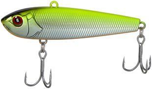 Воблер Viking Fishing Outcast Vib 50mm 10.0g #06 Yellow Back