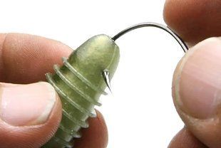 Силікон Keitech Swing&nbsp;Impact&nbsp;Fat&nbsp;3.8" EA#22&nbsp;electric&nbsp;silver&nbsp;shi (6&nbsp;шт/уп)