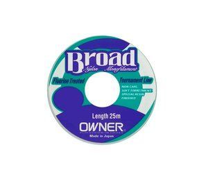 Волосінь BROAD 25m 0.16mm