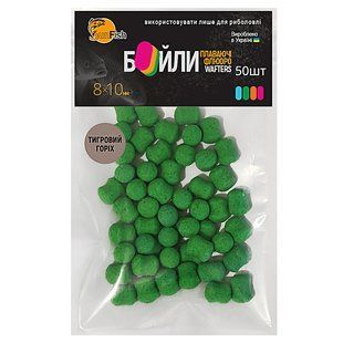 Бойлы Плавающие Флюоро SunFish Wafters Тигровый орех 8x10mm 50шт