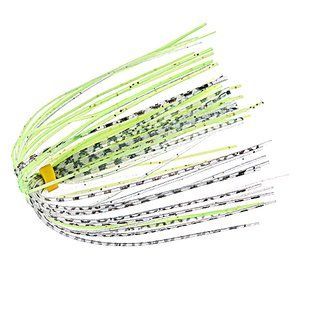 Плавающая юбка ZMAN Banded Skirtz Chartreuse Shad (ZM-SK015PK5)