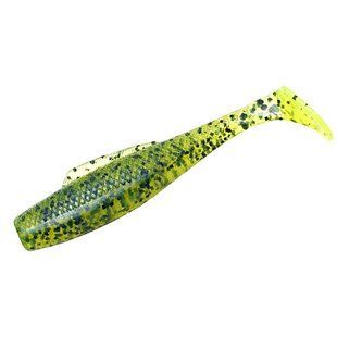 Плавающий силикон ZMAN Minnowz 3" 6pc #Watermelon/Chartreuse Tail (GMIN-17PK6)