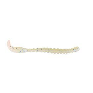Силікон SPRO Ring Worm Pearl White 8 cm