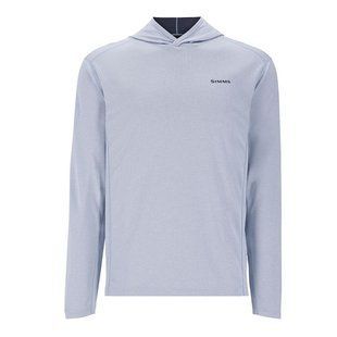 Худі Simms BugStopper Hoody Steel Blue Heather M (11707-861-30EU)