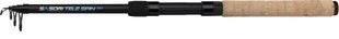 Спиннинг-телескоп Mikado Sasori Tele Spin 2.40м. 10-30г (5 сек.)