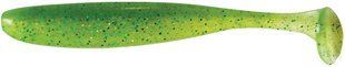 Силикон Keitech Easy Shiner 3.5" (7 шт/пак) к:424 lime chartreuse