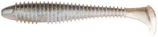 Силікон Keitech Swing Impact FAT 6.8" (3 шт/уп) к:440 electric shad