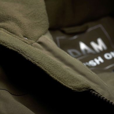 Костюм DAM Xtherm утепленный куртка+полукомбинезон L