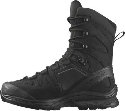 Ботинки Salomon QUEST 4D Forces 2 High GTX 6.5 Black