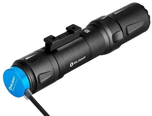 Фонарь Olight Odin S Picatinny ц:black matte