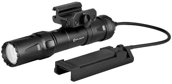 Фонарь Olight Odin S Picatinny ц:black matte