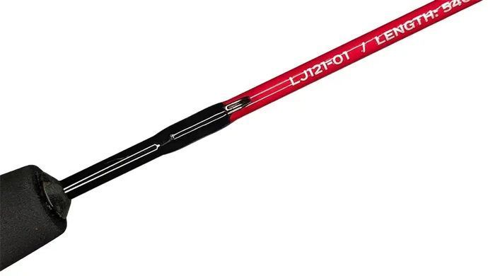 Удочка зимняя Lucky John C-Tech Zander Stick Extra Power 54cm 70g