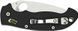 Нож Spyderco Manix 2 XL, S30V black