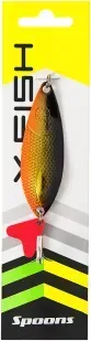 Блесна X-Fish Chaos 14g #06 Orange gold
