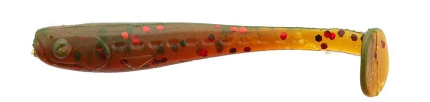 Віброхвости їстівні штучні LJ Pro Series BABY ROCKFISH 2,4 in (06.10)/085 10шт.
