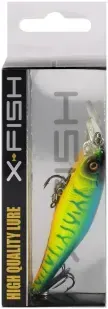 Воблер X-Fish Dude 70SP 70мм 6.5g #120 (0.6-1.5m)