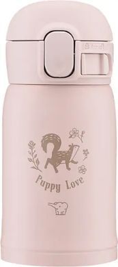 Термокружка Zojirushi SM-WP24PM 0.24 л ц:rose