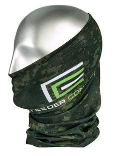 Шарф-защита лица/шеи/головы Feeder Concept BANDANA CAMO GREEN