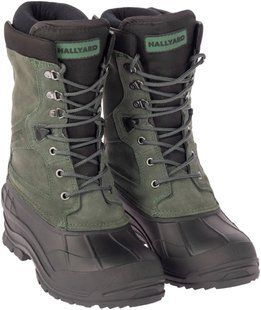 Ботинки Hallyard 42 Green