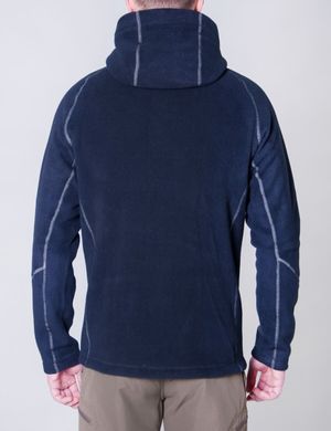 Куртка Fahrenheit Classic Full ZIP Hoody blue (XXL/R. Синий)