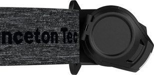Фонарь налобный Princeton Tec Refuel, 300 Lumens ц:black / dark gray