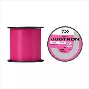 Леска Daiwa Justron P 500m 0.26mm #2.5 (07300454)