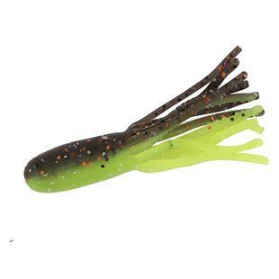 Плавающий силикон ZMAN Llama Tubez 2" 6pc #Coppertreuse (LTB2-109PK6)
