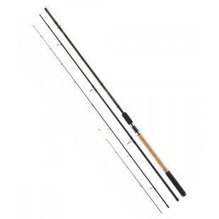 Удилище фидерное Daiwa Aqualite Feeder 3.9m 120g 2 квивертипа
