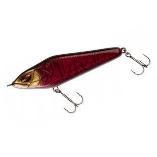 Воблер Daiwa Prorex Lazy Jerk 90SS 90мм 18g #Lazer Red (222129)