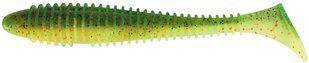 Силікон Keitech Swing Impact FAT 5.8" (4 шт/уп) ц:ea#05 hot fire tiger