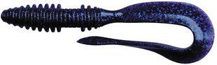 Силікон Keitech Mad Wag 7" (6 шт/пак) к:308 midnight blue