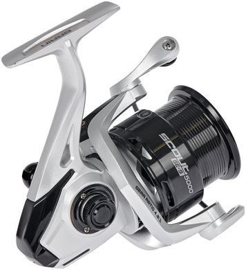 Катушка Brain Scout SE-S 4000S 8+1BB 4.9:1 Silver