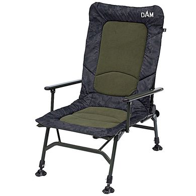 Крісло коропове DAM Camovision Ajustable Chair 94x80x61cм