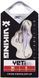 Балансир Viking Fishing Yeti Ice Jig 30mm 5.0g #01 Blue Glam