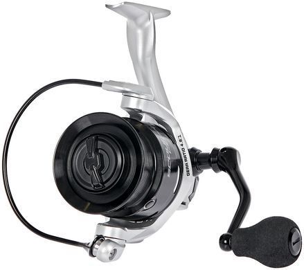Катушка Brain Scout SE-S 4000S 8+1BB 4.9:1 Silver
