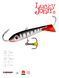 Балансир Lucky John CLASSIC 8 з тр. 80мм/12HRT блістер