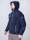 Куртка Fahrenheit Classic Full ZIP Hoody blue (XXL/R. Синий)