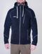 Куртка Fahrenheit Classic Full ZIP Hoody blue (XXL/R. Синий)