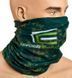 Шарф-защита лица/шеи/головы Feeder Concept BANDANA CAMO GREEN
