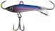 Балансир Viking Fishing Yeti Ice Jig 30mm 5.0g #01 Blue Glam