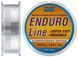 Волосінь Brain Enduro 50 m 0,082 mm #0.25, 0.54 kg, 1.2 lb, ц.: smoke
