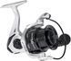 Катушка Brain Scout SE-S 4000S 8+1BB 4.9:1 Silver