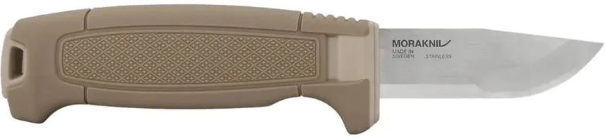 Нож Morakniv Amberg Compact S, sand