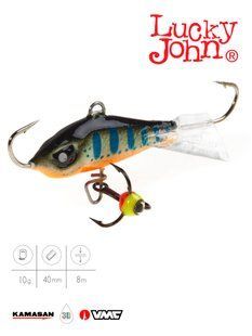 Балансир Lucky John BALTIC 4 з тр. 40мм/103 блістер