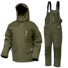 Костюм зимовий -20 ° DAM Xtherm Winter Suit куртка + напівкомбінезон XL