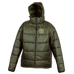 Куртка DAM MAD Bivvy Zone Thermo-Lite Jacket M green